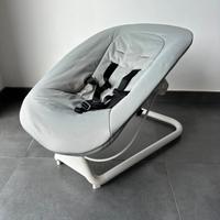 CYBEX Gold Lemo Bouncer Babywippe Storm Grey Neuwertig Nordrhein-Westfalen - Holzwickede Vorschau