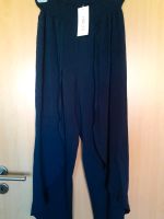 Hailys marineblaue Sommerhose Lagen-Look M NEU! Nordrhein-Westfalen - Harsewinkel Vorschau