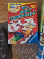 Gesellschaftsspiel, 2 interaktive Bücher, Puzzles Nordrhein-Westfalen - Solingen Vorschau