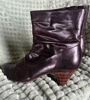 Braune Stiefeletten von Graceland / Gr. 41 Nordrhein-Westfalen - Euskirchen Vorschau
