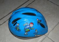 Kinder Fahrradhelm Helm Größe 51-57cn - MEGGY Sachsen - Reinsdorf Vorschau