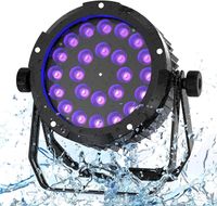 Vermietung IP67 Wasserdichter Led Spot RGBWA+UV 6 IN mit DMX Saarland - Perl Vorschau