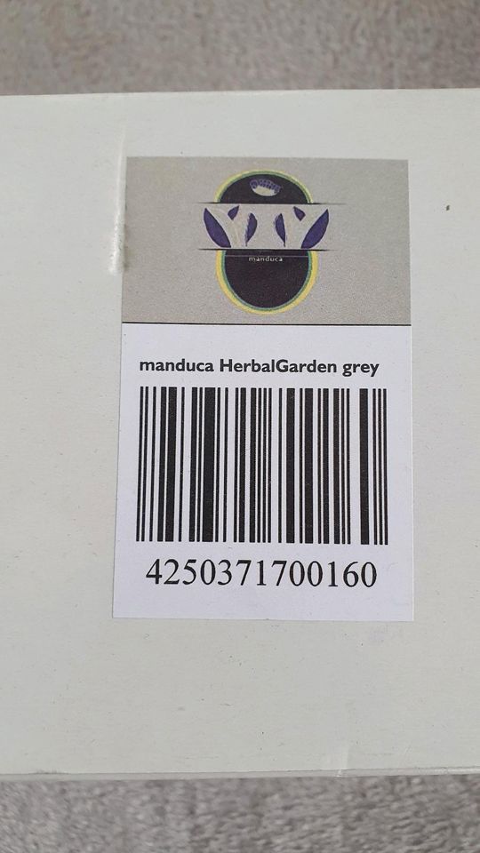 Manduca Babytrage herbal grey limited Edition in Olching
