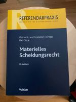 Materielles Scheidungsrecht - Referendarpraxis Leipzig - Leipzig, Südvorstadt Vorschau