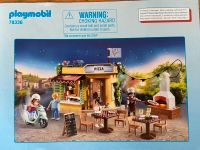 Playmobil Pizzeria mit Gartenrestaurant 70336 Nordrhein-Westfalen - Troisdorf Vorschau