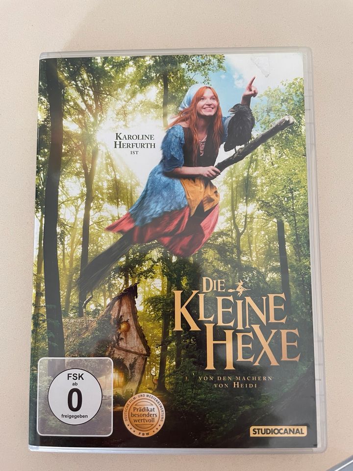 Kinder DVD‘s in Leingarten