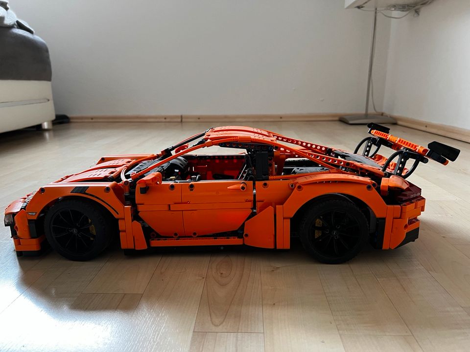 Lego Technik Porsche GT3 RS in Denkendorf