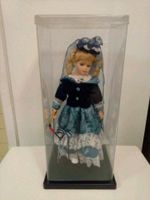 Nostalgische Deko Puppe Vintage Shabby Sammlerpuppe Porzellan Baden-Württemberg - Wangen im Allgäu Vorschau