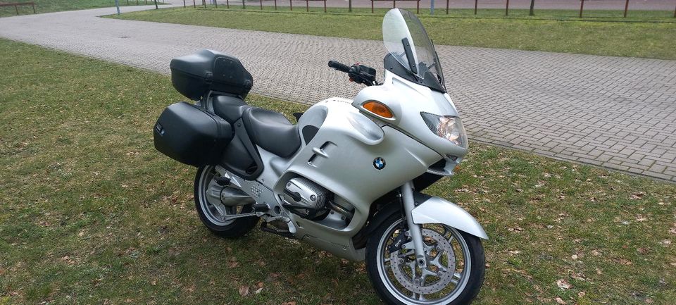 BMW RT 1150 neuwertig in Bremen