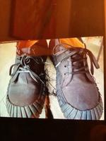 S U C H E !!!! RUNDHOLZ SCHUHE GR. 40/41 SCHWARZ Sachsen-Anhalt - Lieskau Vorschau