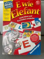 Ravensburger - E wie Elefant (5-7 Jahre) Herzogtum Lauenburg - Ziethen b. Ratzeburg Vorschau