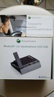 Sony Ericsson Bluetooth Car Speakerphone HCB-100E OVP Niedersachsen - Göttingen Vorschau