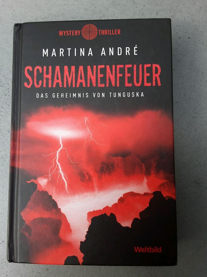 9 x Mystery Thriller je 2,00 EUR in Meppen