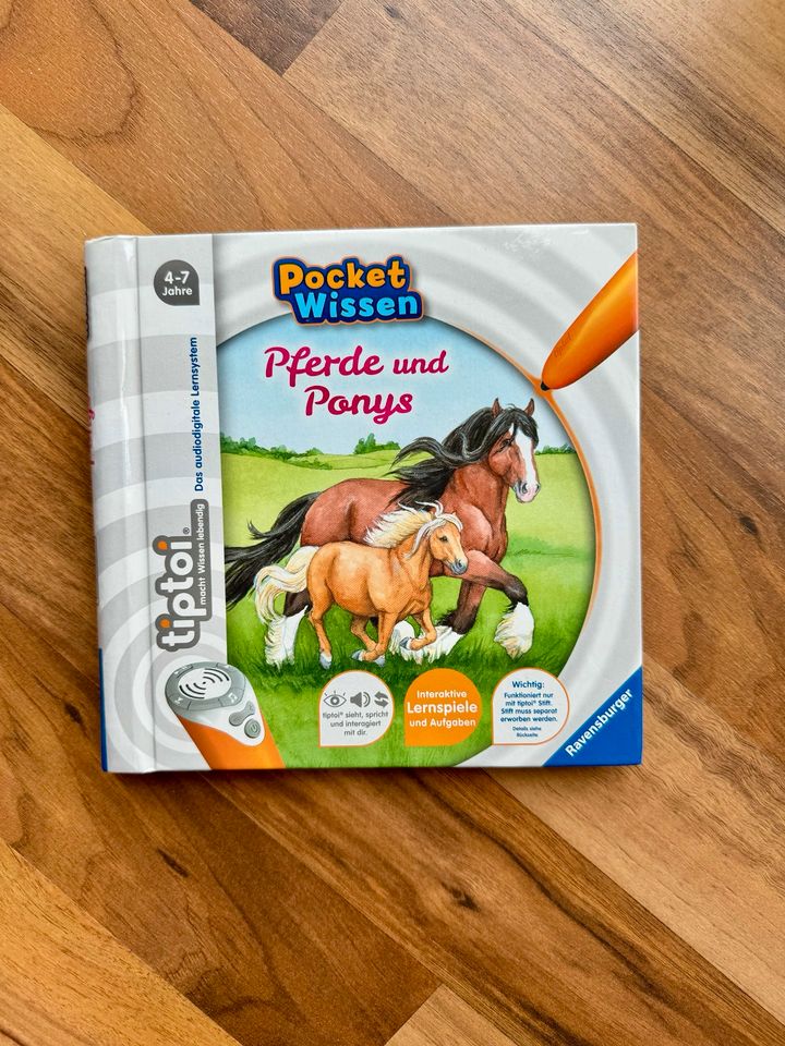 Tip Toi Buch Pferde & Ponys in Stockach