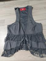 Edc by Esprit Damenweste Gr.L Saarland - Neunkirchen Vorschau