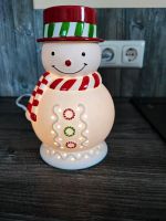 PartyLite Schneemann elektrisch Duftlampe Dresden - Blasewitz Vorschau