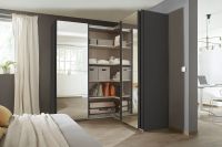 Eckschrank grau metallic XXL neu und verpackt Nordrhein-Westfalen - Bad Lippspringe Vorschau