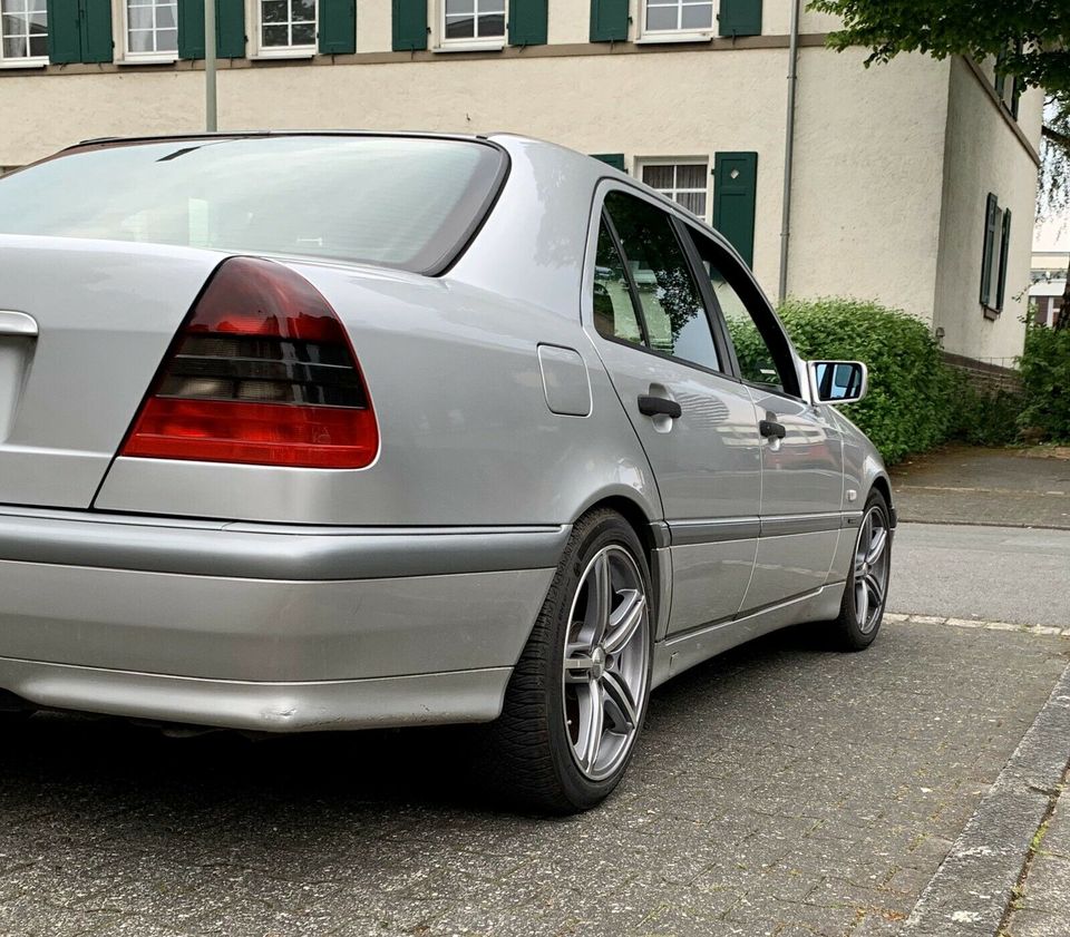 22(44)mm Spurverbreiterung Mercedes W126 129 W203 W201 Spurplatte in Paderborn