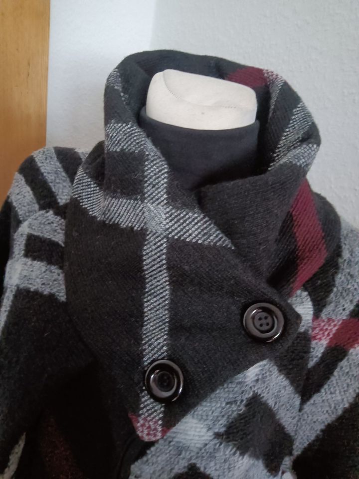 New Collection Jacke Cardigan Einheitsgröße Neu mit Etikett in Harpstedt