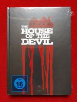 THE HOUSE OF THE DEVIL Mediabook Cover D Cinestrange Blu-ray OVP Nordrhein-Westfalen - Rheinbach Vorschau