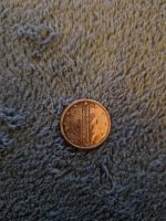 Münze im sehr guten Zustand Nordrhein-Westfalen - Hückelhoven Vorschau