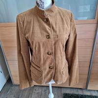 S Oliver Selection Blazer Gr. 40 braun Hessen - Taunusstein Vorschau
