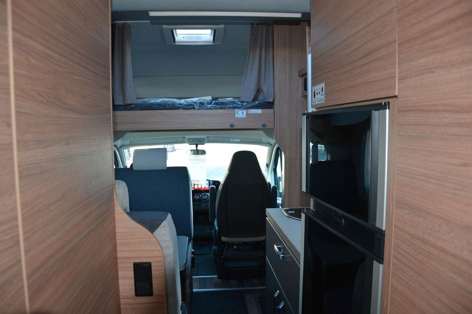 Weinsberg CaraHome 650 DG / 6 Personen/3,5t / Navi in Loxstedt