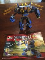 Lego Ninjago 70754 Jay‘s Elektromech Brandenburg - Liebenwalde Vorschau