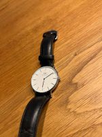 Daniel Wellington Damenuhr schwarz Silber Nordrhein-Westfalen - Erkrath Vorschau