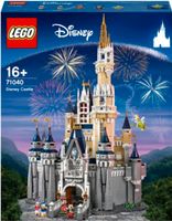 Lego Disney Schloß 71040 Niedersachsen - Moormerland Vorschau