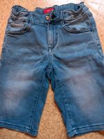 Jeansshorts Gr.146 slim Nordrhein-Westfalen - Wettringen Vorschau