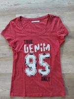 Denim Only T-Shirt Baumwolle Nordrhein-Westfalen - Coesfeld Vorschau