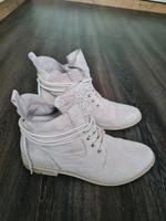 rosa Boots Größe 39 Bayern - Hemhofen Vorschau