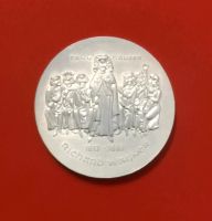 10 DDR Mark Silber Münze Richard Wagner, Tannhäuser von 1983 Nordrhein-Westfalen - Wermelskirchen Vorschau