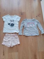 Vertbaudet Mädchen Schlafanzug in 116 zu verkaufen! Nordrhein-Westfalen - Greven Vorschau