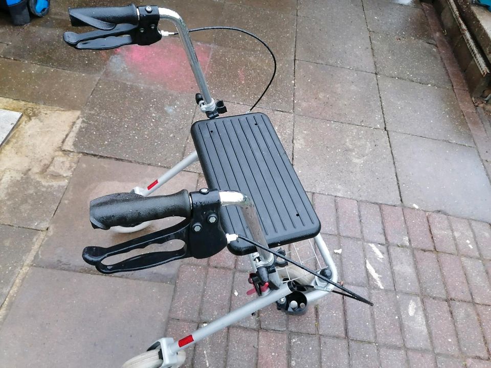 Rollator 130kg in Hamburg