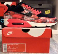 Nike Air Max 90 x Atmos „We love Nike“ in US 12 / EUR 46 Scharbeutz - Pönitz Vorschau