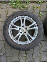 Sommerkomplettreifen R17 215/60 Coper  Zeon Sport Bayern - Landshut Vorschau