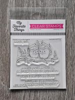 Stempel / Stempelset von My Favorite Things, You and me together Nordrhein-Westfalen - Iserlohn Vorschau