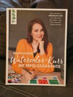 Buch: Makoccinos Watercolor-Kurs mit Erfolgsgarantie Nordrhein-Westfalen - Iserlohn Vorschau