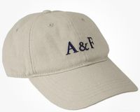 Abercrombie & Fitch Baseball Cap Neu & OVP Grau Nordrhein-Westfalen - Hagen Vorschau