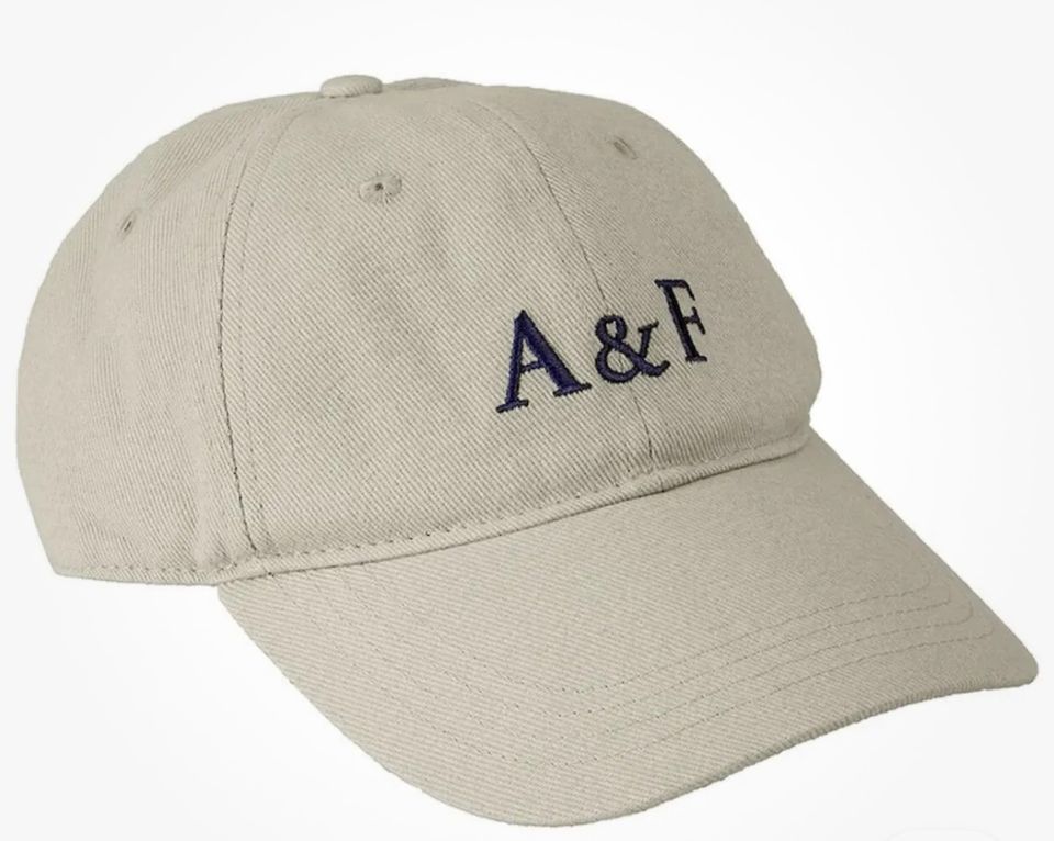 Abercrombie & Fitch Baseball Cap Neu & OVP Grau in Nordrhein-Westfalen -  Hagen | eBay Kleinanzeigen ist jetzt Kleinanzeigen