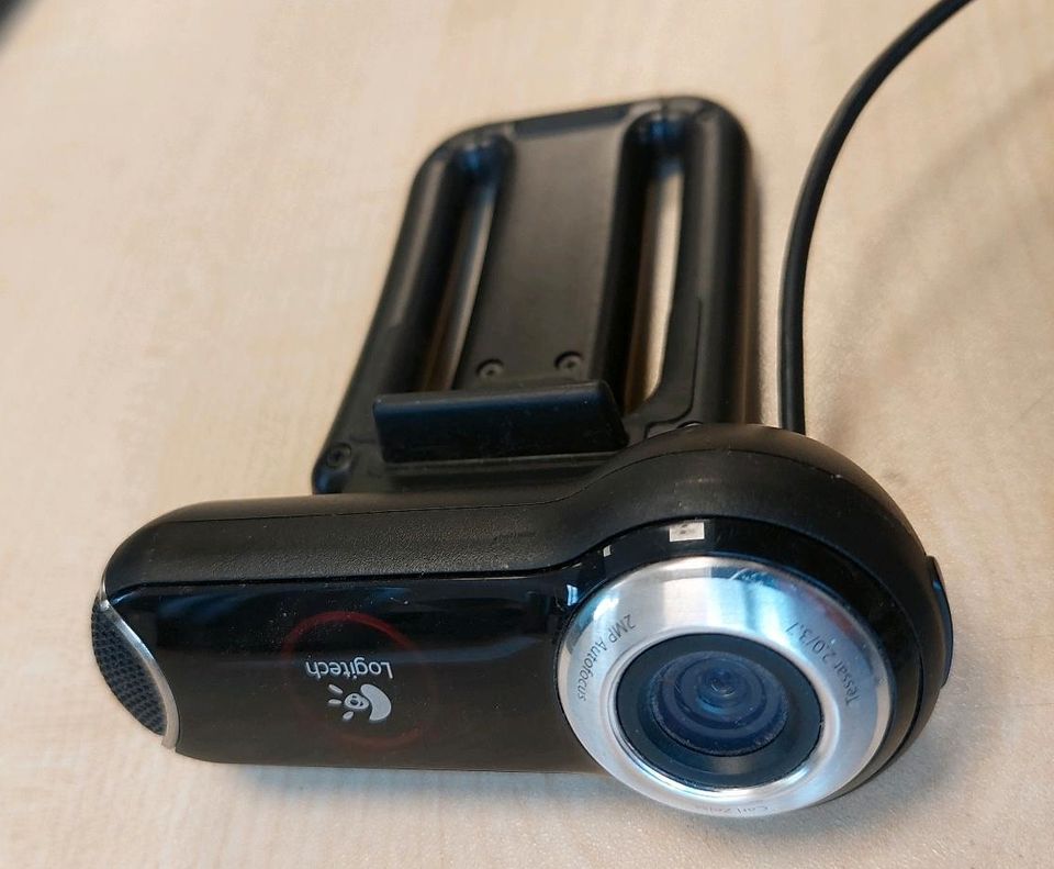 Logitech Kamera Webcam in Kelheim