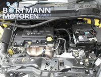 Motor OPEL CORSA 1.4 A14XEL B14XEL D14XEL 19.297KM KOMPLETT Leipzig - Eutritzsch Vorschau