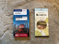 Reiseführer London Polyglott 2009 + Großbritannien Karte Sachsen - Bannewitz Vorschau