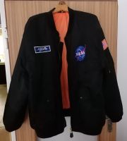 Nasa,Jacke,5XL,Einzelstück,Pilotenjacke,US,Raumfahrt,Apollo Nordrhein-Westfalen - Waltrop Vorschau