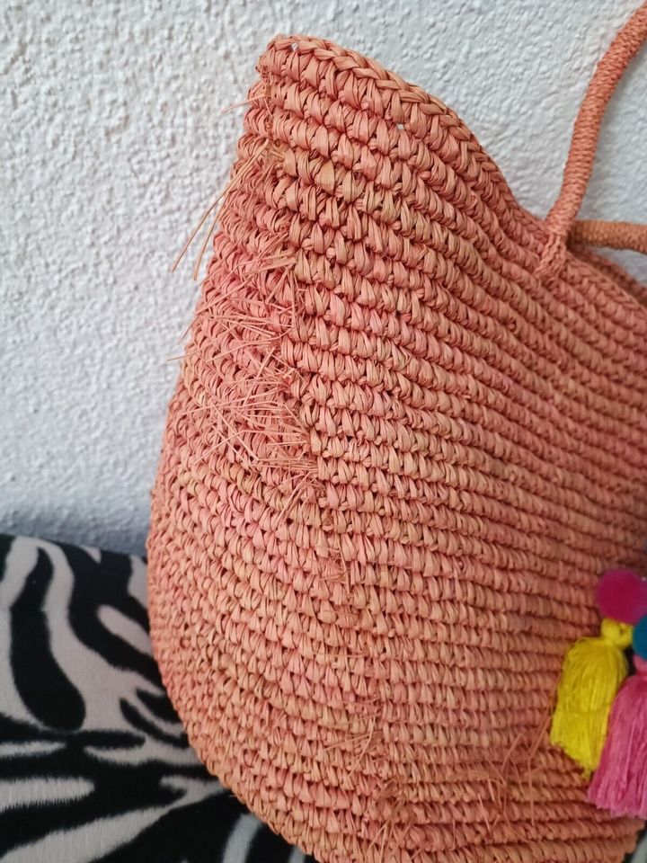 Sensi Studio Korb Tasche Neuwertig/  Neu in Leingarten