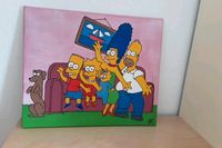 Leinwandbild Simpsons Hessen - Baunatal Vorschau