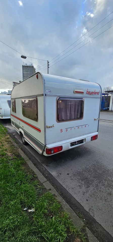 Wohnwagen Chateau Beyerland Sprinter Mod. 403B in Dinslaken