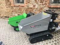 Arbeiten mit Minidumper / Dumper und oder Minibagger / Bagger Thüringen - Guthmannshausen Vorschau